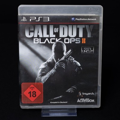 Call of Duty Black Ops - Playstation PS 3 - CiB - Zustand Sehr Gut