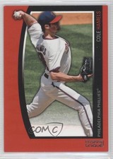 2009 Topps Unique Premier 837/1199 Cole Hamels #130 0l2
