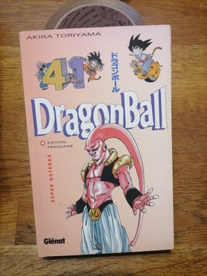 Dragon Ball Band 41 - Akira Toriyama (Glénat Pastell Edition) Sehr guter Zustand