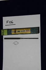 F06 - Glardon Vallorbe - Needle File - Slitting Cut No 2 - [14 cm]