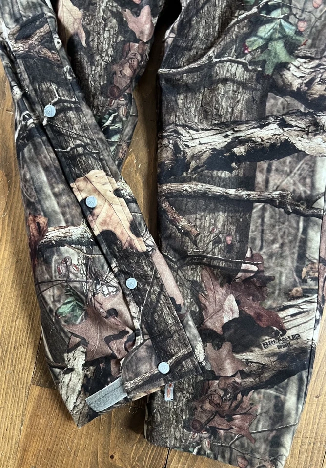 Pantalones de caza Onyx Arctic Shield invierno camuflaje para hombre M 32X31 Foto 2 de 4