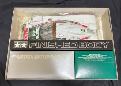 Tamiya Jaguar XJR-12 1/10 Electric RC Car Kit Daytona Body Spec