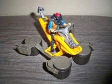 BATTLE TRACKER VOR TECH VORTECH CON PERSONAGGIO BRAD LOGAN QUASI COMPLETO