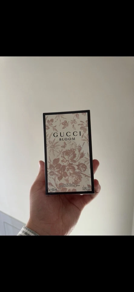 Gucci Bloom Eau de Toilette 100ml – Neuf avec boîte - Photo 1/2