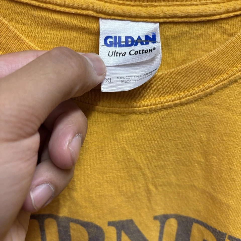 Y2K Los Angeles Lakers The Journey The Destination Trophy T-Shirt XL Champions - Image 2 of 4