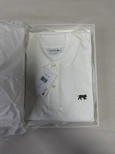 Lacoste Save Our Species Poloshirt Größe L ...