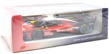 Spark Cadillac V-Series.R - Cadillac Whelen - 2025 24hr Le Mans 1:43 Car S9271