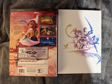 Final Fantasy X/X-2 HD Remaster Collector's Edition (PlayStation 3 PS3) New,