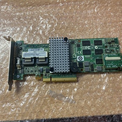 IBM ServeRAID M5015 6Gb/s SAS SATA RAID Controller Card 512MB Cache 46M0851 L3-2