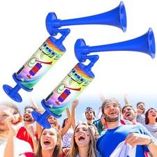 Air Horn for Hiking, Bear Horn Self Defense Marine Air Horn for Boating Noise...