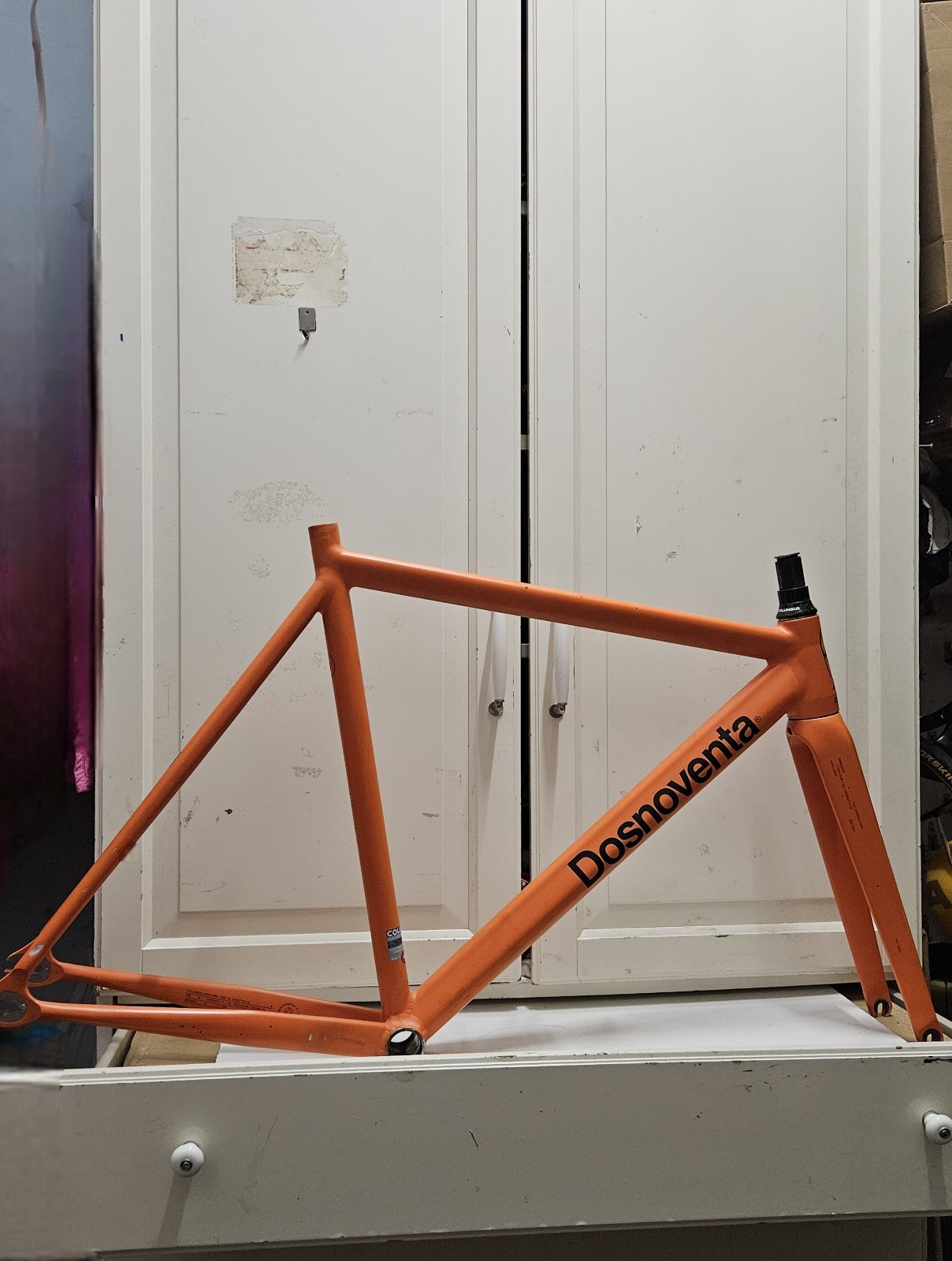 Dosnoventa Detroit Orange Army