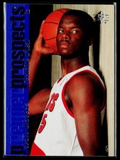 1996-97 SP #143 Jermaine O'Neal Premier Prospects Box Set Portland Trail Blazers