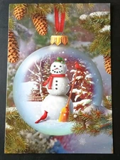 Funny Christmas Card