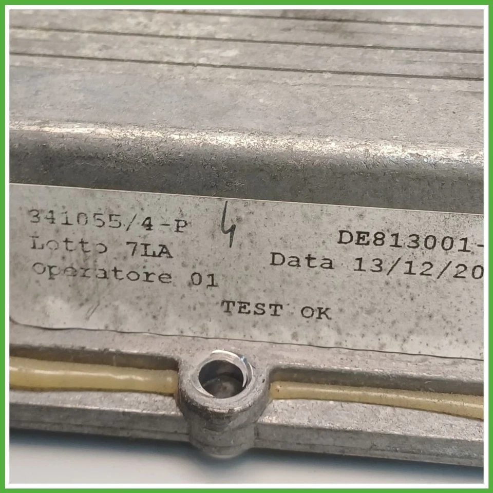 Centralina BRC FLYSF CHEVROLET (DAEWOO) KALOS T200 1.2 53kw 67R011002 - Immagine 4 di 4