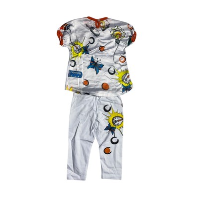 GF Ferre Hose Oberteil Set Jungen Alter 18 Monate UVP 95 £ Designer Baby Unterteil E117