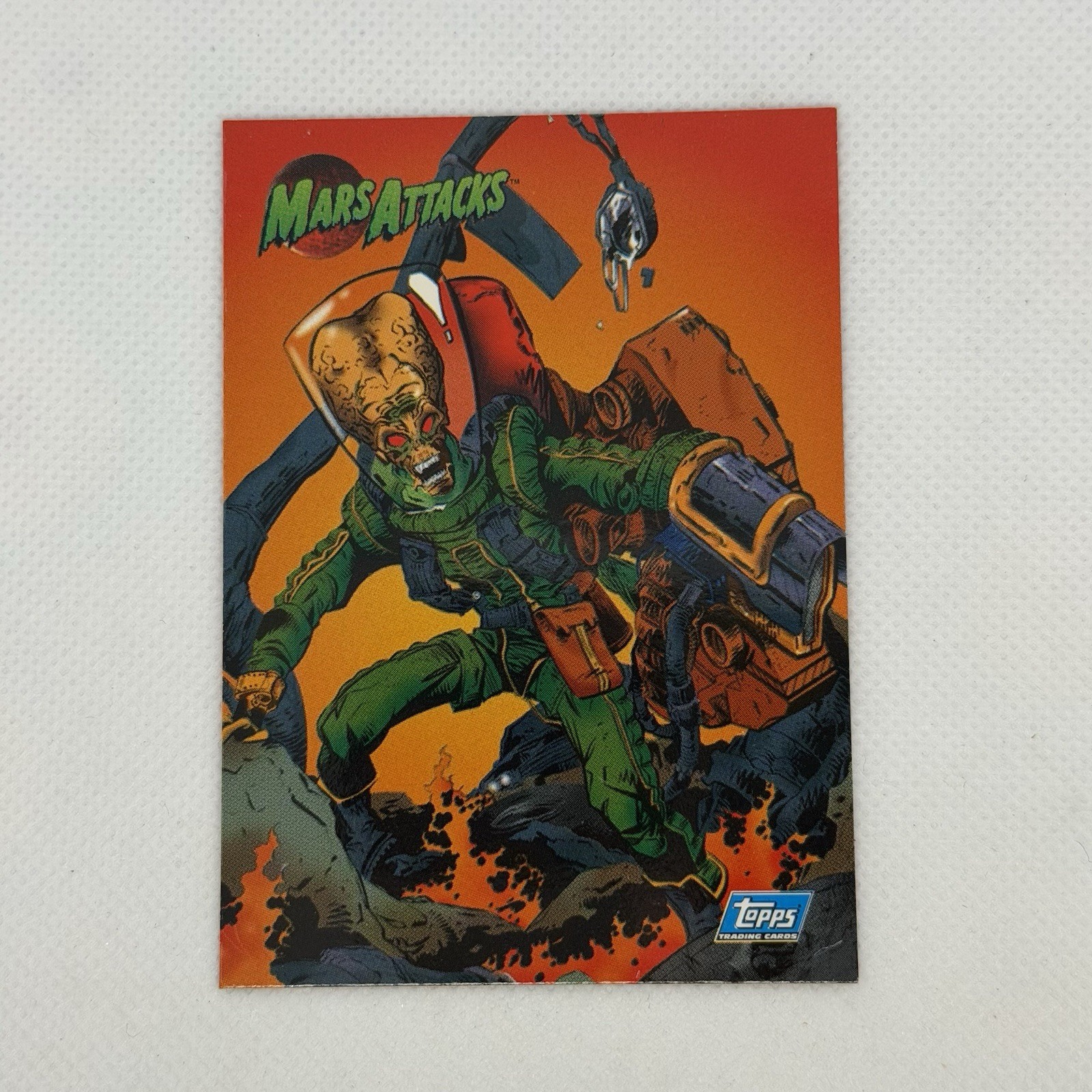 1994 Topps Mars Attacks! Archives Promos Mars Attacks Archives