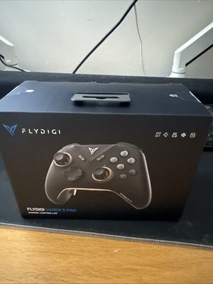 Flydigi Vader 5 Pro Wireless Controller 4ms Low Latency
