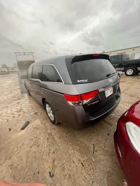 Console Front Roof Touring Elite Fits 11-17 ODYSSEY 4166481 - Image 4 of 4