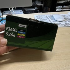HP Compatible 936XL 4 Pack Ink Cartridges
