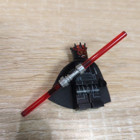 Lego Star Wars Minifigures - Darth Maul 75096 sw0650