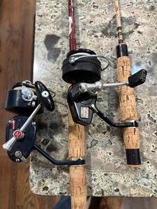 Mitchell Rods | eBay