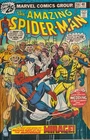 50309: Marvel Comics AMAZING SPIDER-MAN #156 VG Grade