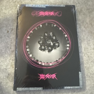 Stray Kids Rock Star Album CD Photobook 2023 JYP SEALED KPOP New Rare