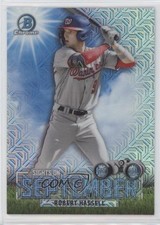 2023 Bowman Sights on September Mega Box Mojo Refractor Robert Hassell III 0m4q