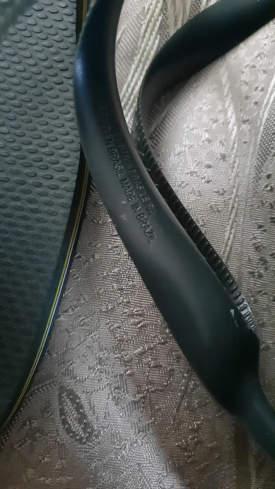 Chanclas HAVAIANAS Brasil hechas en Brasil talla 43-44 Foto 2 de 4