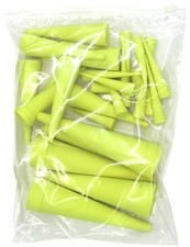 Mess Stopper Hydraulic Oil Service 4 Large, 8 Medium, 16 Small, Green/Yellow