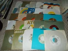 LOT OF 50 60S & 70S ROCK 45S JJ CALE, EAGLES, BOSTON, DOORS, QUEEN, BLUE OYSTER+