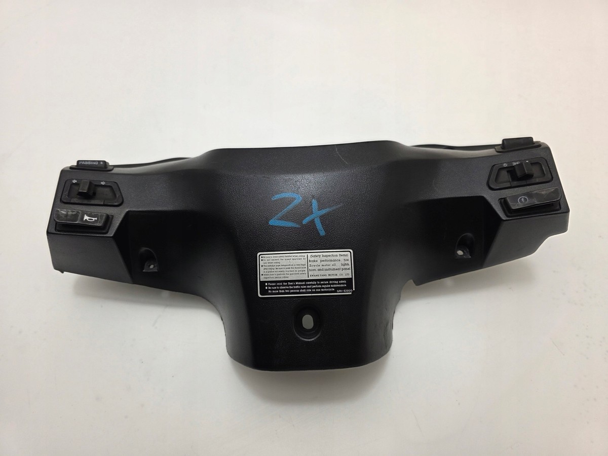 Kymco ZX 50 53206-KCA-9000 Counter Cover Plastic | eBay UK