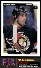Alexandre Daigle 1997-98 Collector's Choice #174 Ottawa Senators