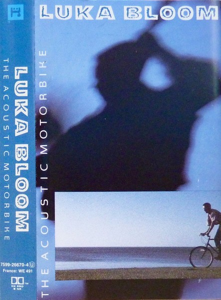 Luka Bloom Acoustic Motorbike Cassette