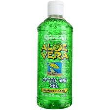 4 Pack Fruit Of The Earth Aloe Vera After Sun...