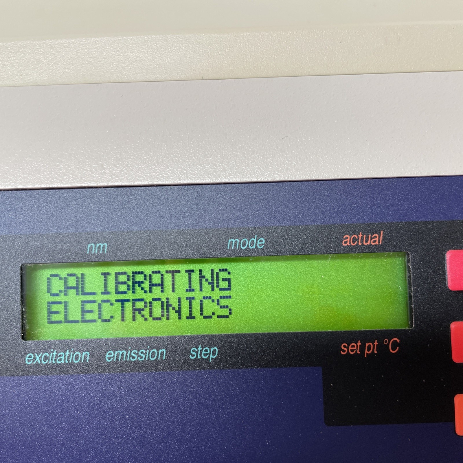 Molecular Devices Spectra Max Gemini XS Micro Plate Fluorometer Plate reader