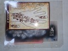 Kim Brennan Henna Stencil Collection - 95% COMPLETE Airbrush SET — photo 4