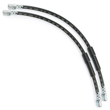 2x Bremsschlauch Bremsschläuche vorne für Mercedes W460 W461 W463 Puch G-Modell 2x Bremsschlauch Bremsschläuche vorne für Mercedes W460 W461 W463 Puch G-Modell