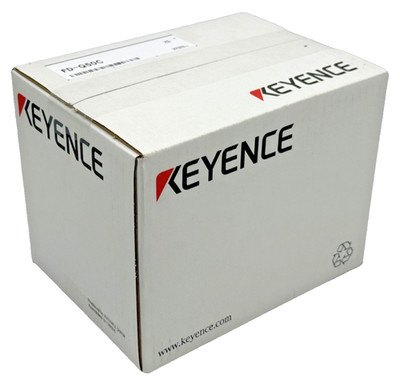 KEYENCE FD-Q50C Clamp-On Flow Sensor Main Unit 40A/50A Type