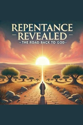 Repentance Revealed The Road Back To God Joshua Rhoades Taschenbuch Englisch
