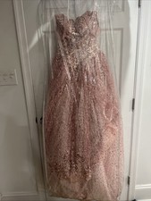 Pink Quinceanera Dress