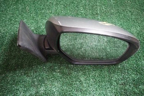 2010 2011 2012 MAZDA CX9 PASSENGER SIDE SILVER Door Mirror OEM E4023107
