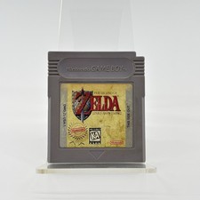 The Legend of Zelda: Link's Awakening (Game Boy) AUTHENTIC, TESTED, NEW BATTERY