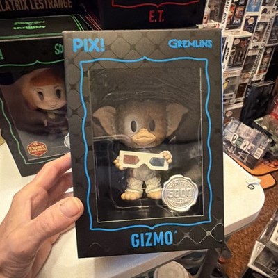 thrilljoy PIX! Gremlins Gizmo vinyl figure limited edition 5000 unopened 15+