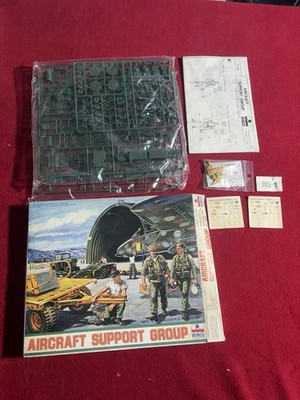 ESCI Aircraft Support Group 1/48th Scale BRAND NEW