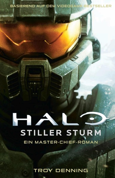 Halo: Stiller Sturm - Ein Master-Chief-Roman Troy Denning-image