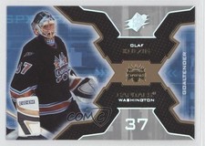 2006-07 SPx Olaf Kolzig #99 1h9