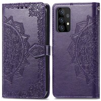 imoshion Mandala KlapphüLle Samsung Galaxy A52(S) (5G/4G) - Violett