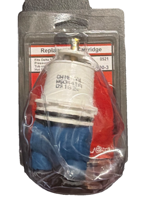 #ad Delta Compatible Pressure Balance Faucet Cartridge Tub Shower Replacement New $26.04