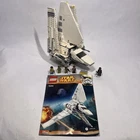 Imperial Shuttle Tydirium 75094 Lego Star Wars Set with Instructions & Figs